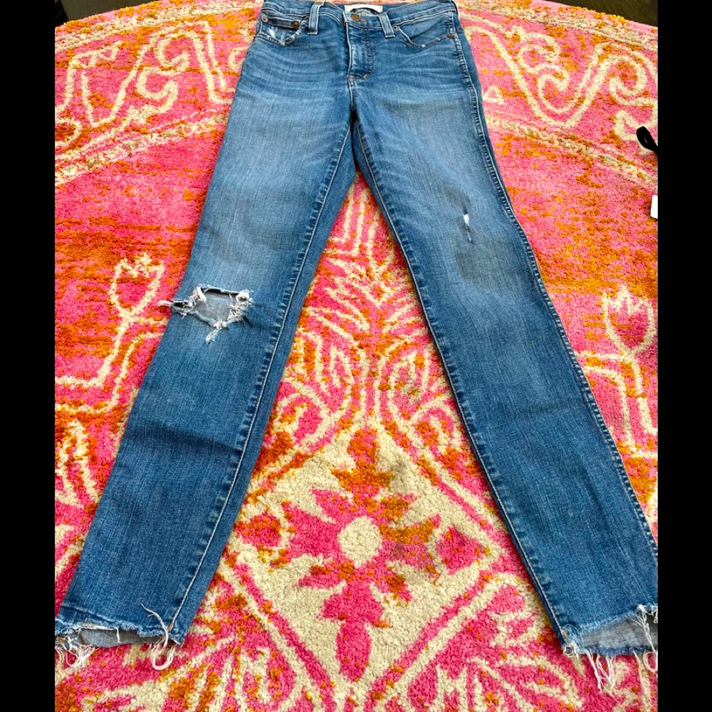 Madewell jeans